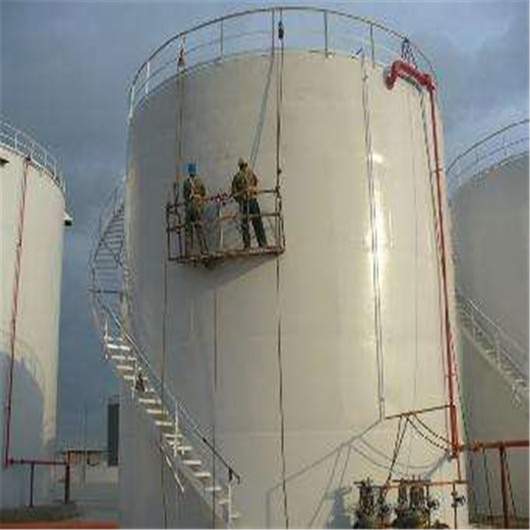 嘉兴喷漆翻新・工业喷漆・设备喷漆服务简介